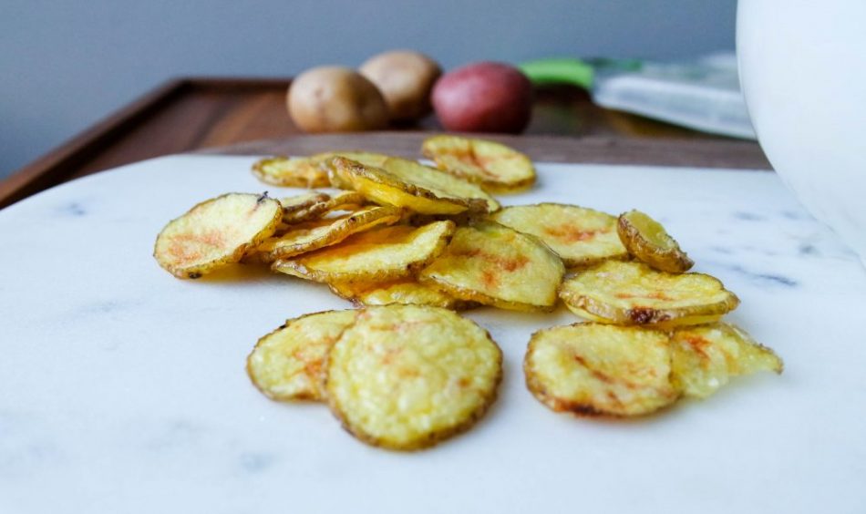 Fresh NO Fry Potato Chips