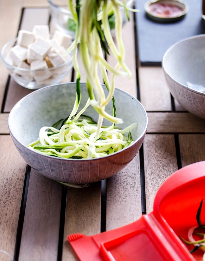 Gluten Free Ramen