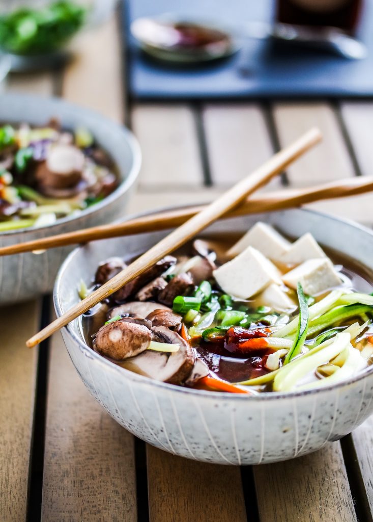 Ramen Zoodles