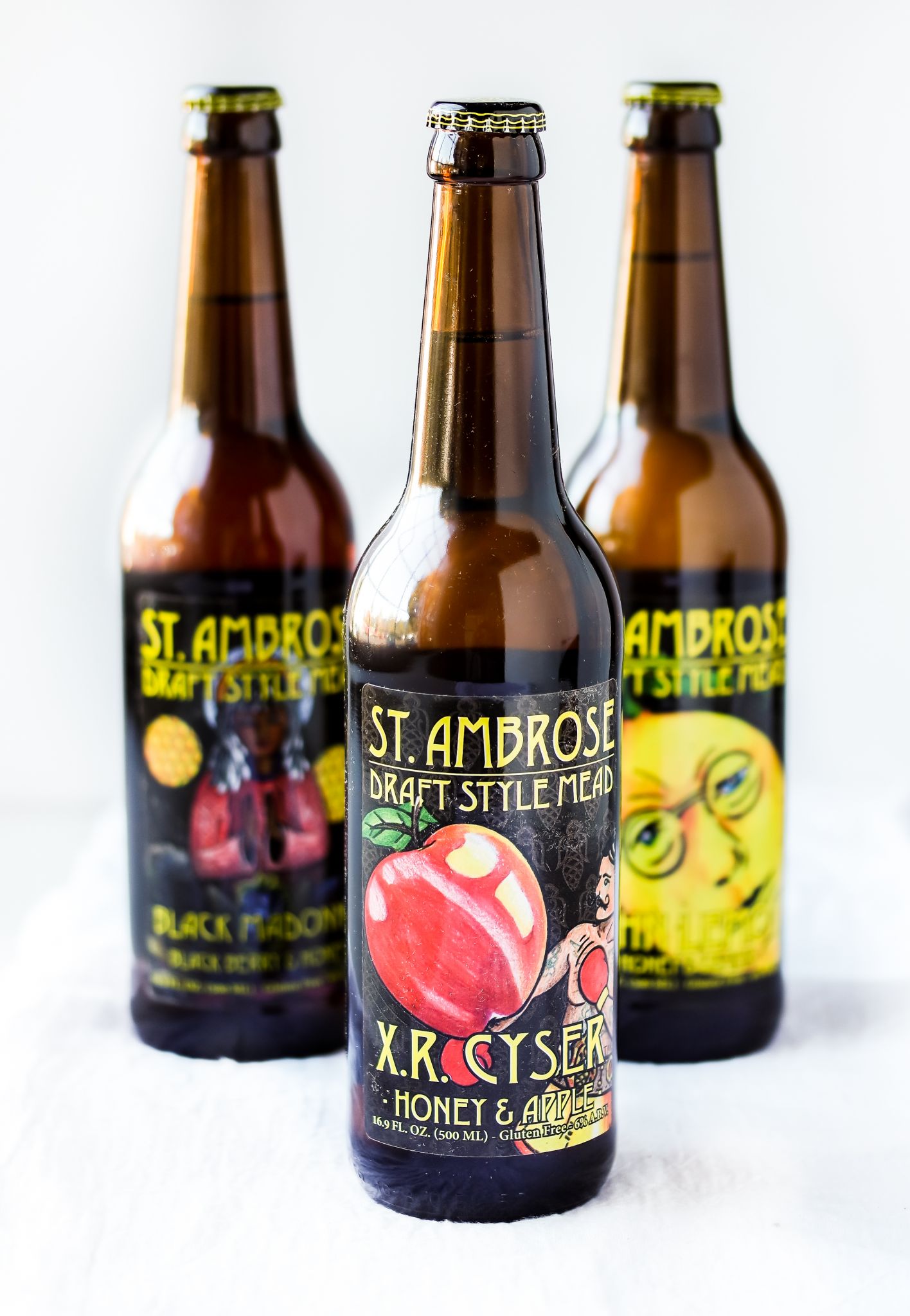 Apple Mead Glazed Shallots 🍾 {GlutenFree & Low Carb Option