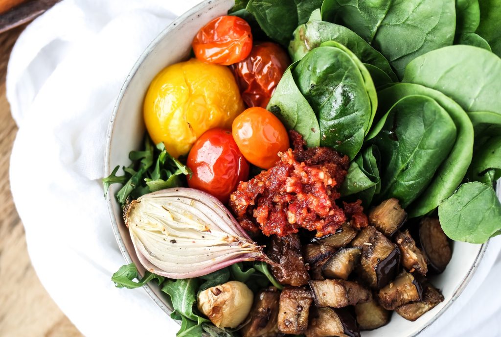 Roasted Veggie Buddha Bowl-0485