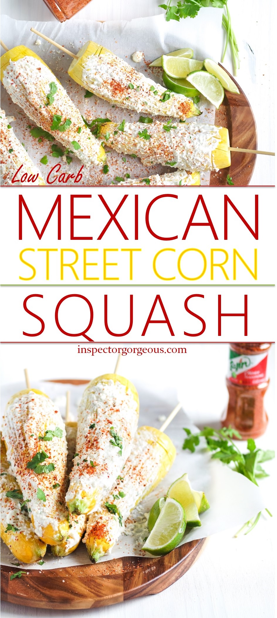 Mexican Street Squash