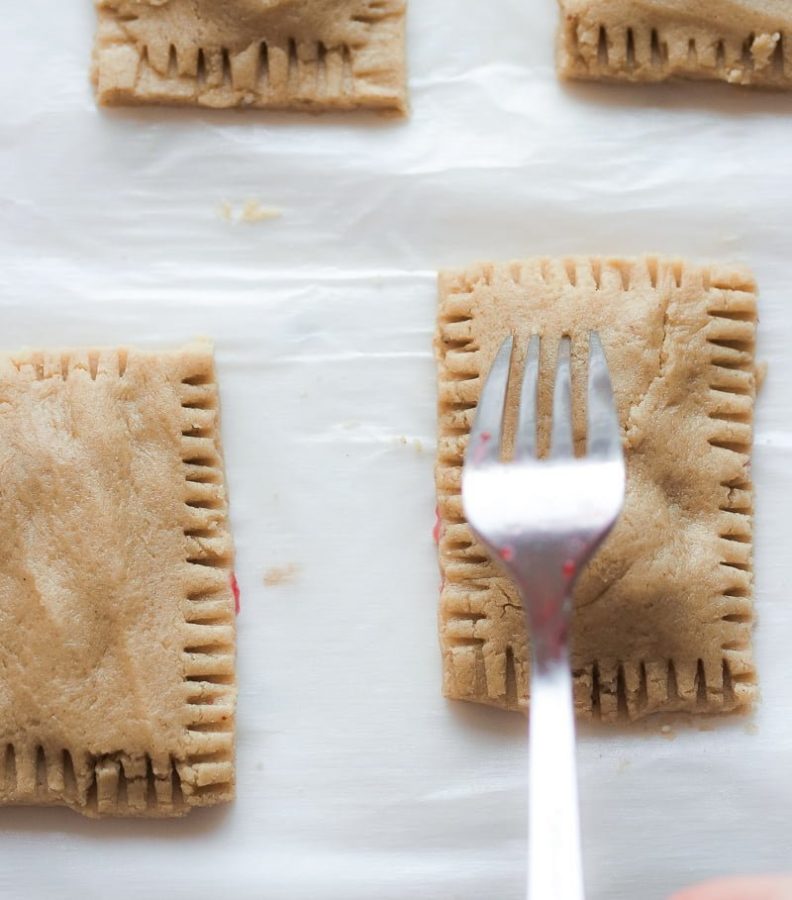 Protein Pop Tarts Recipe