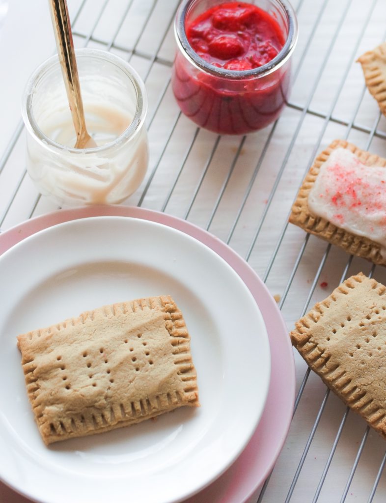 Protein Pop Tarts Recipe