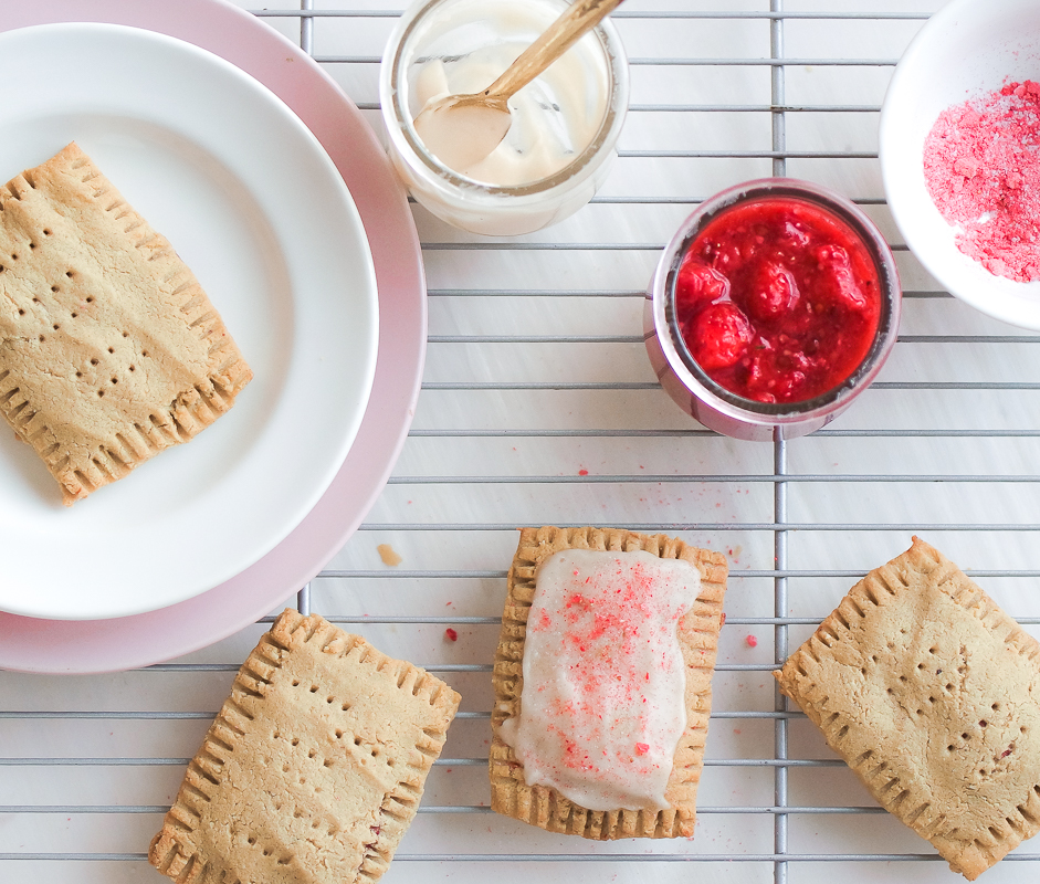 Protein Pop Tarts Recipe