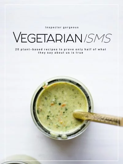 Ebook! 📚 Vegetarianisms