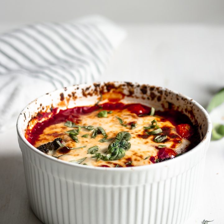Marinara Veggie Bake