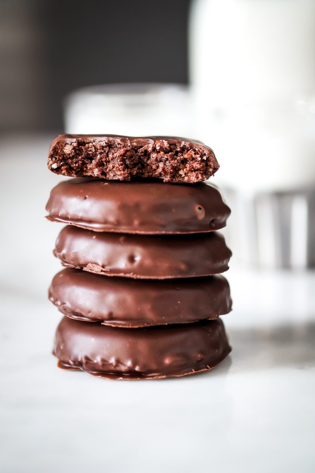 Gluten Free 🍀 Thin Mints {Low Carb & Keto Friendly!} Inspector