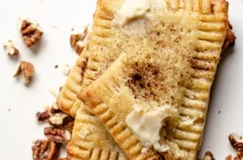 Cinnamon Pecan Pop Tarts Gluten Free Keto