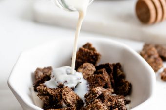 Low Carb Cinnamon Flax Cereal-6343