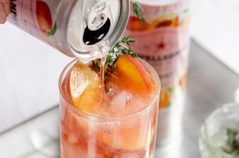 Sanpellegrino Momenti Mocktail