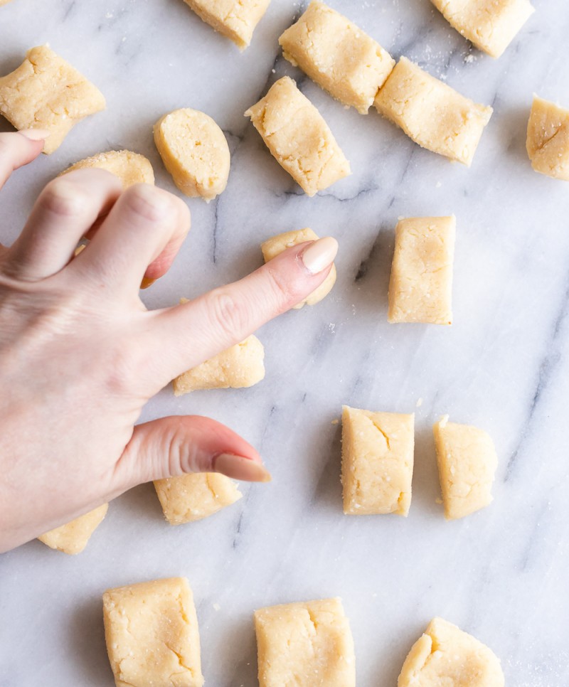 How To Make Supremely Soft Almond Flour Gnocchi Inspector