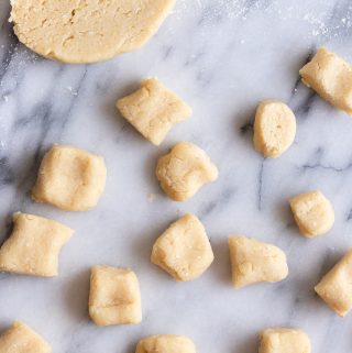 Keto Almond Flour Gnocchi