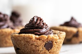 Keto Cookie Cups