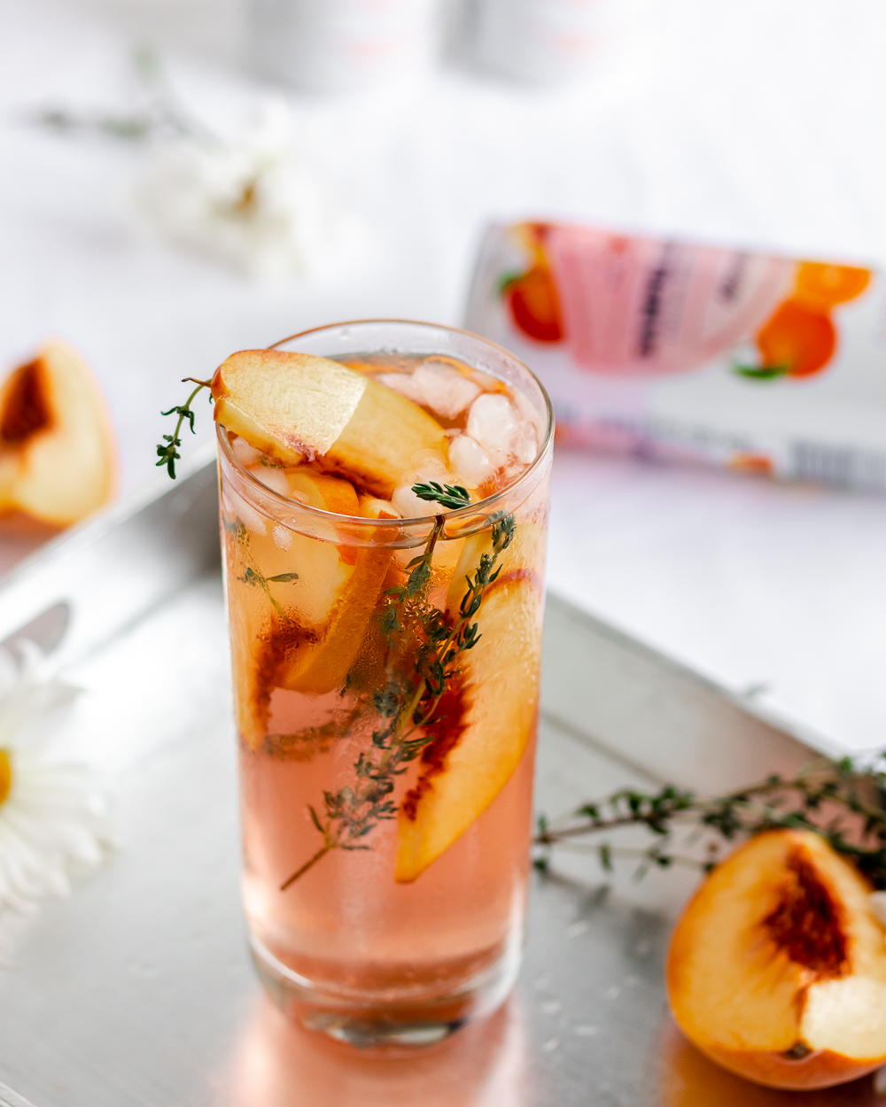 Sanpellegrino Momenti Mocktail