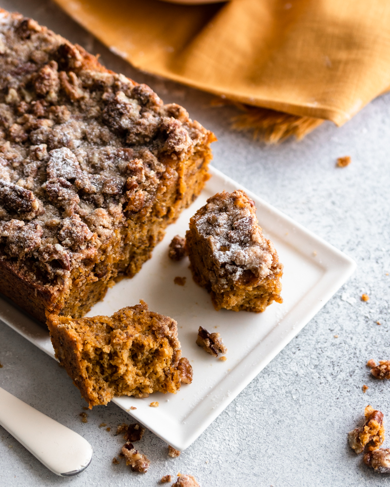 Keto Pumpkin Bread