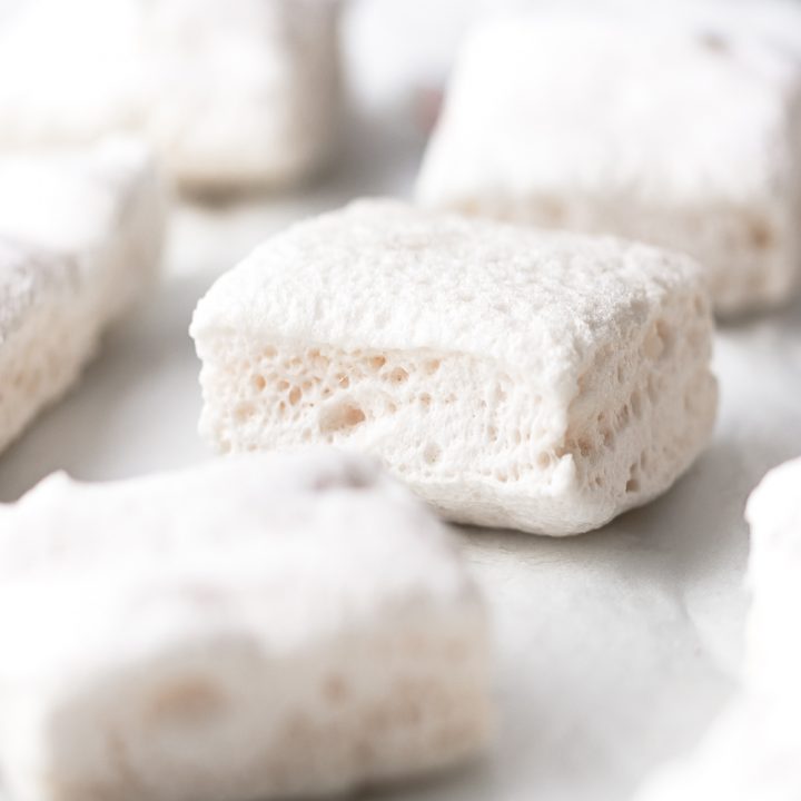 Keto Easy Small Batch Marshmallow!